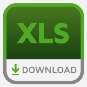 Eigenbeleg Vorlage für Excel als XLS zum Download.